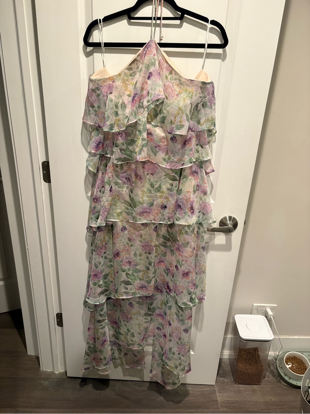 Elliatt Mirabelle Cocktail Dress